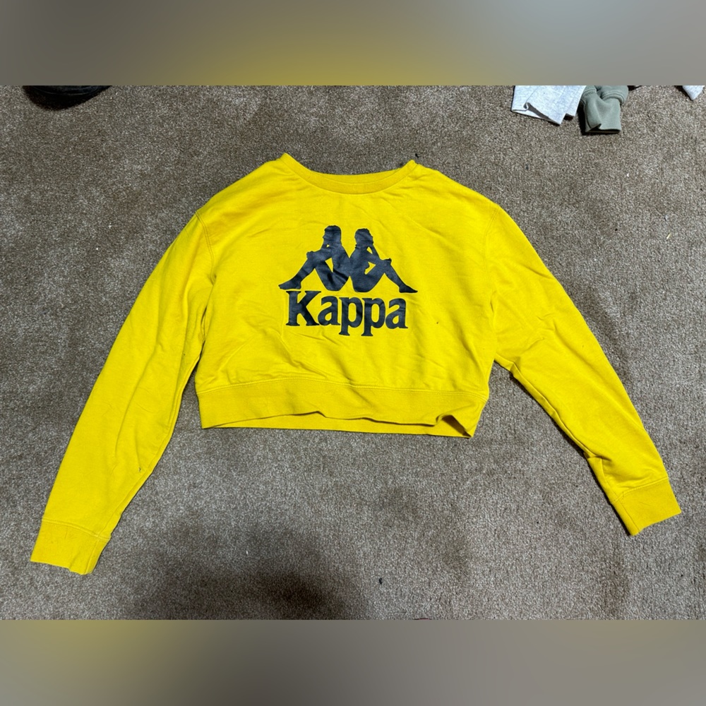 Kappa Cropped Shirt